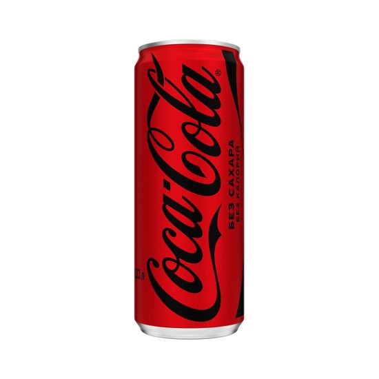 Coca-Cola  Zero 0.33