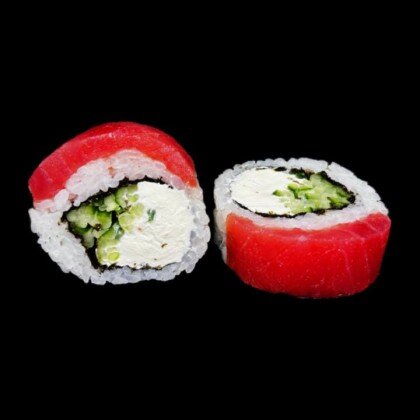 Филадельфия с тунцом