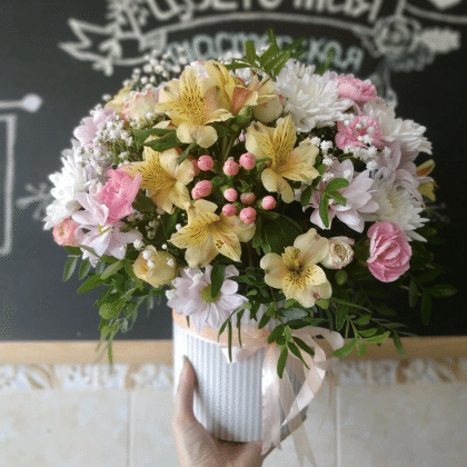 Композиция №18