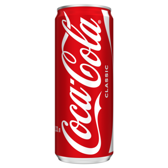 Напиток газированный Coca-Cola, 330 мл