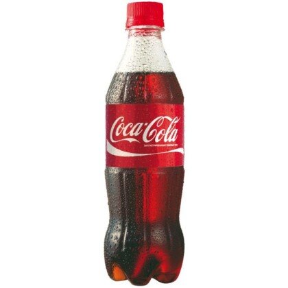 Кока кола 0,5л