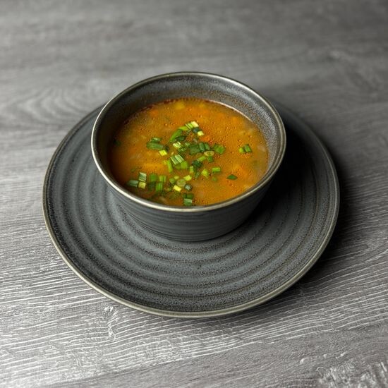 Рассольник из курицы