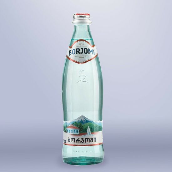 Минеральная вода "Боржоми"
