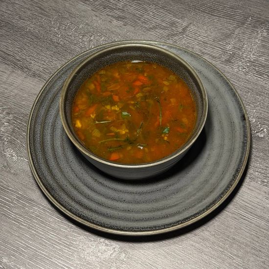 Суп харчо по-мегрельски