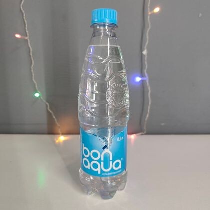 Бонаква негазированная