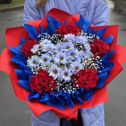 Букет «Страсть»