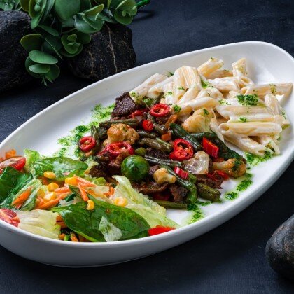 Говядина по-мексикански