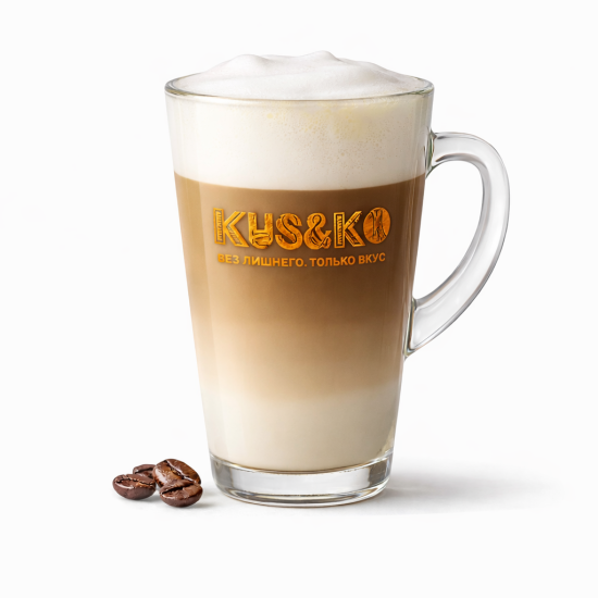 Латте маккиато