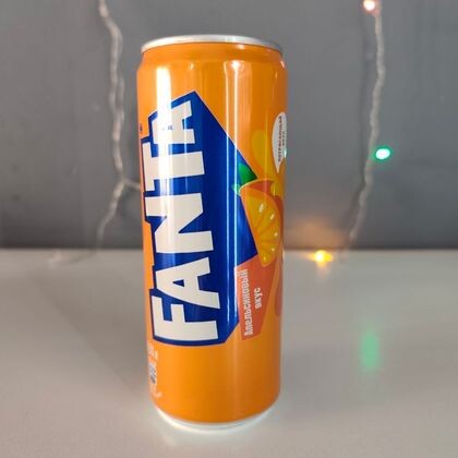 Фанта Апельсин