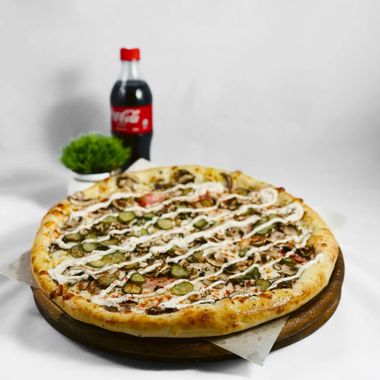 Пицца «Деревенская»