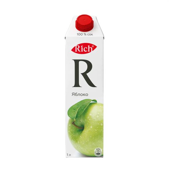 RICH Яблоко