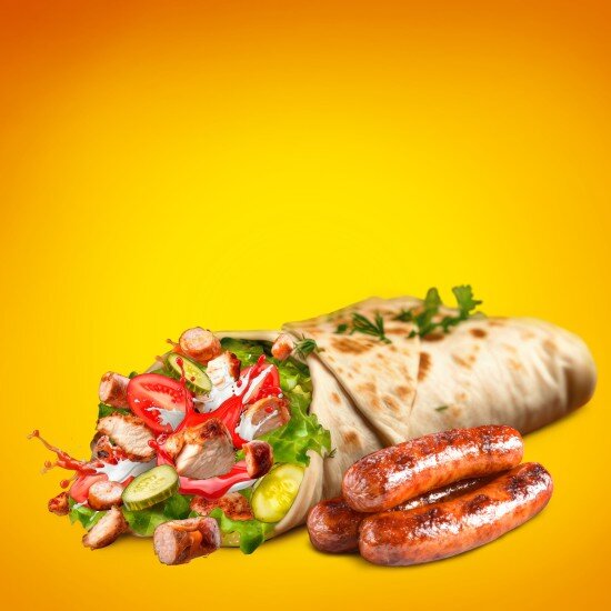 Шаурма Бавария