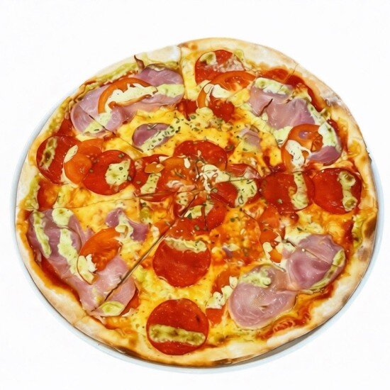 Пицца "Сытная"