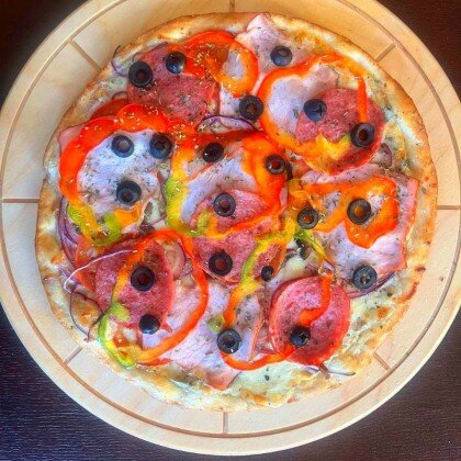 Пицца "Биатричия  "