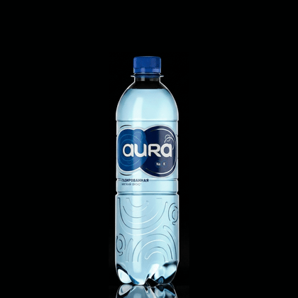 Aura газированная