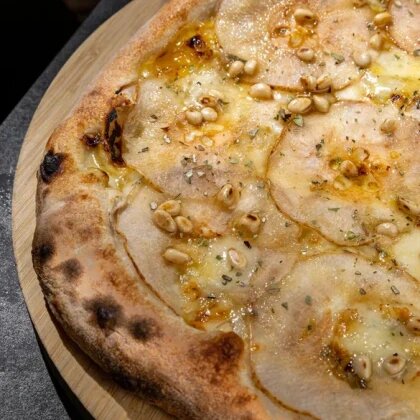 С грушей дорблю