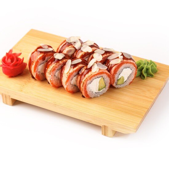 Филадельфия  авокадо  ролл