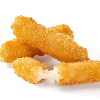 Сырные палки