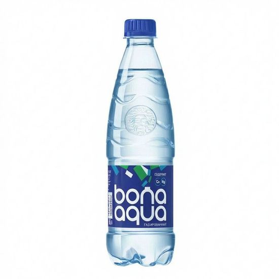 Вода газированная