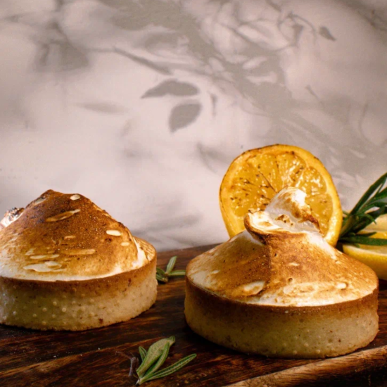 "Лимонная тарталетка"