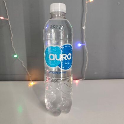 Вода АУРА негаз. пэт. 0.5л