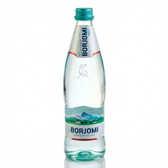 Минеральная вода "Боржоми"