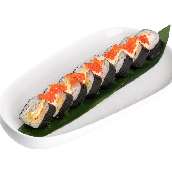 Спайси Эби маки