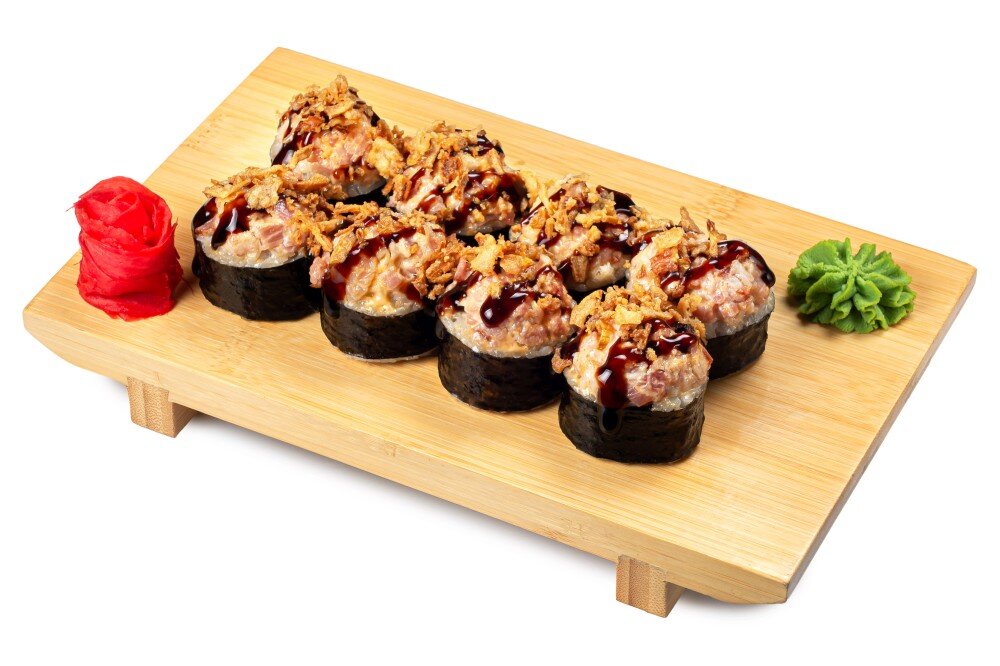 Мексиканский ролл