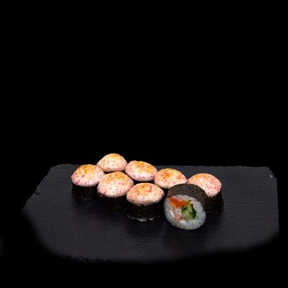 Морской микс