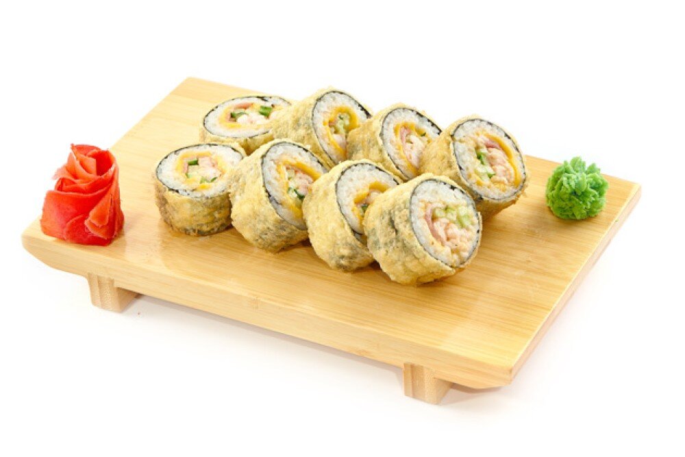 Техас Фрай ролл