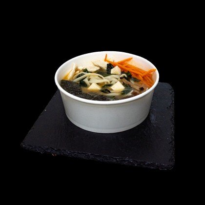 Рамэн с цыплёнком