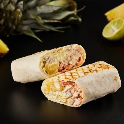 С Ананасом и Курочкой