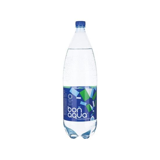 BonAqua газ