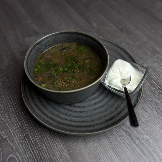 Щи из квашеной капусты