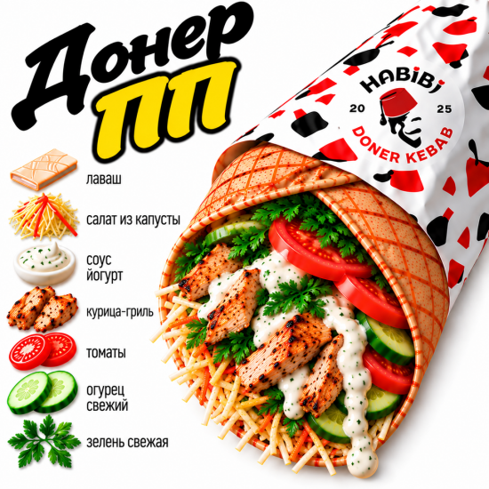 ПП 380 гр