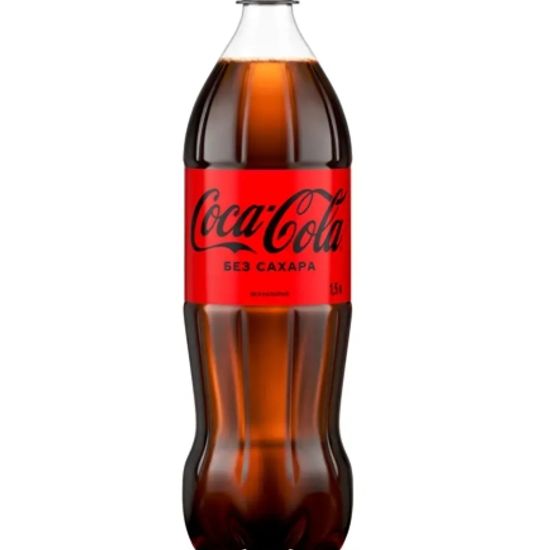 Coca-Cola Zero 1 л