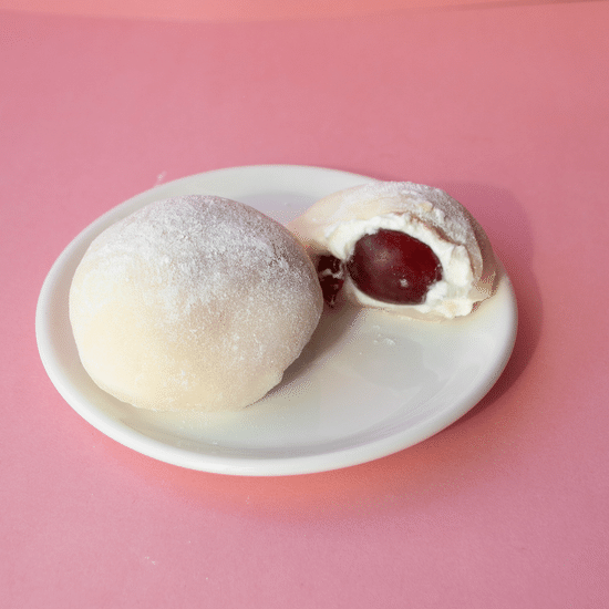 Моти с виноградом