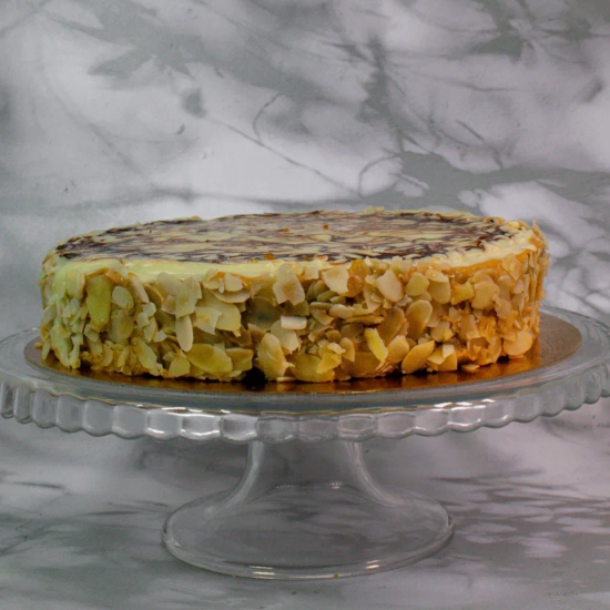 Торт "Эстерхази"