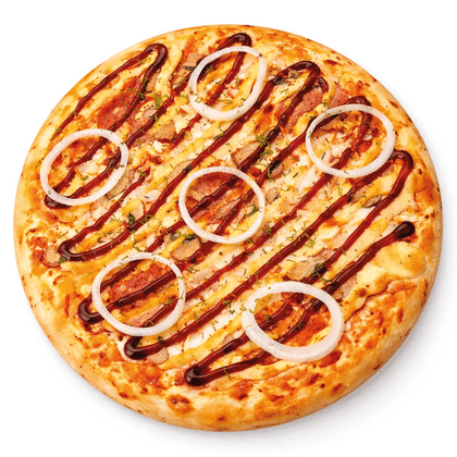 Цыплёнок Барбекю