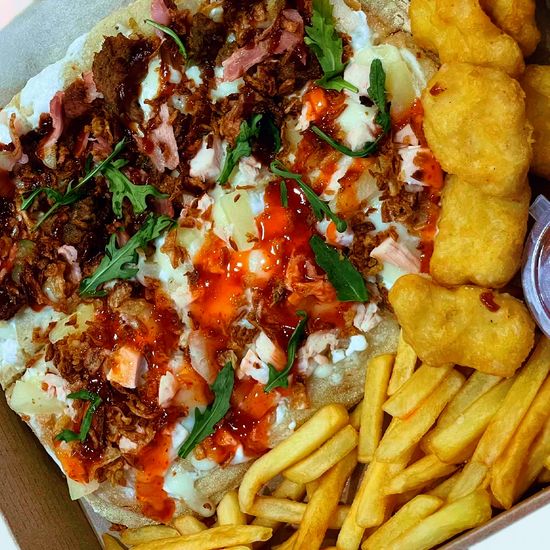 Комбо на двоих