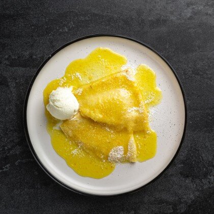 Креп Сюзетт