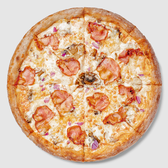 Пицца «Дон Бекон»