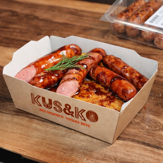 Драники Гриль