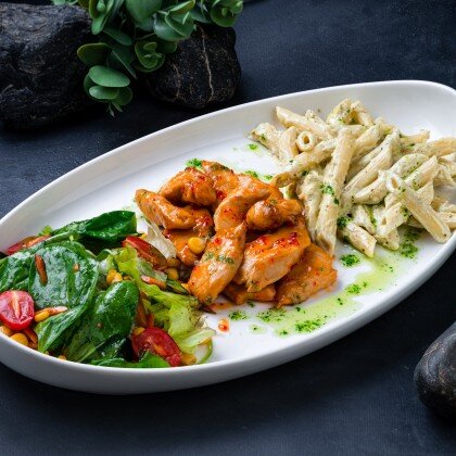 Тарелка шефа