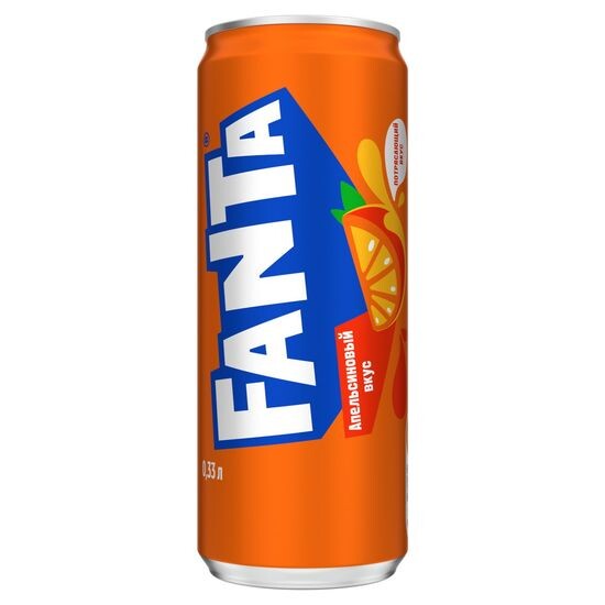 Fanta 0,33