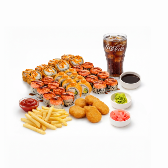 Семейное комбо 1