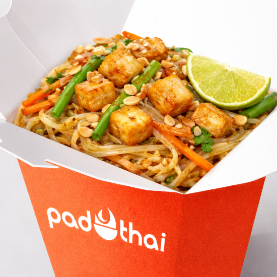 Пад Тай с тофу