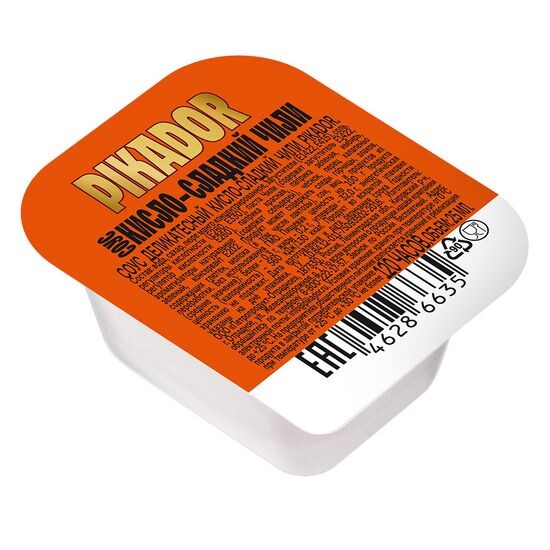 Кисло-сладкий чили