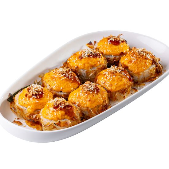 Запечённый Бонито