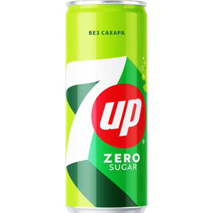 7up zero